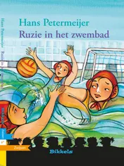 Omslag van Ruzie in het zwembad