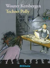 Omslag van Techno Polly