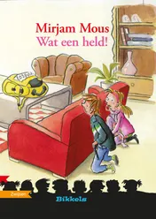 Omslag van Wat een held!