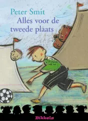 Omslag van Alles voor de tweede plaats