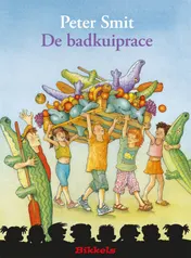 Omslag van De badkuiprace