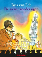 Omslag van De ziener zonder ogen
