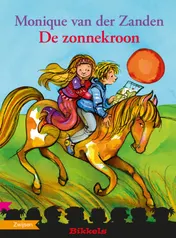 Omslag van De zonnekroon