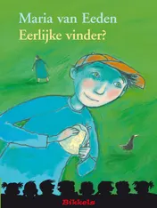 Omslag van EERLIJKE VINDER?