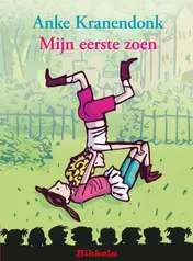 Omslag van Mijn eerste zoen