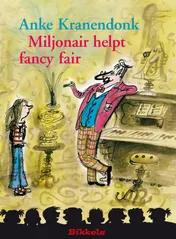 Omslag van Miljonair helpt fancy fair