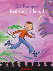Omslag van Ren voor je leven!