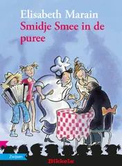 Omslag van SMIDJE SMEE IN DE PUREE