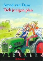 Omslag van Trek je eigen plan
