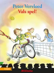 Omslag van VALS SPEL