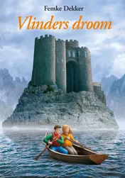 Omslag van VLINDERS DROOM