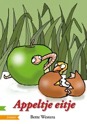 Omslag van Appeltje eitje