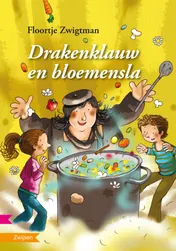 Omslag van Drakenklauw en bloemensla