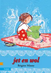 Omslag van JET EN WOL