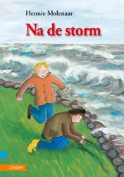 Omslag van NA DE STORM