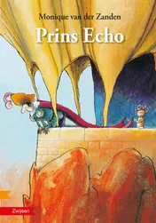 Omslag van PRINS ECHO