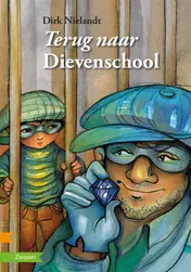 Omslag van TERUG NAAR DIEVENSCHOOL