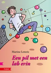 Omslag van Een pil met een lab erin