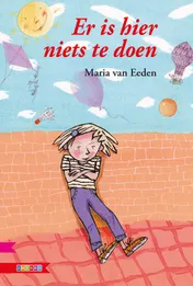 Omslag van Er is hier niets te doen