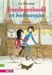 Omslag van Frambozenhoofd