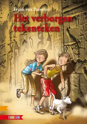 Omslag van Het verborgen tekenteken