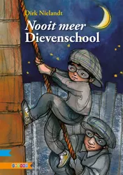 Omslag van Nooit meer Dievenschool