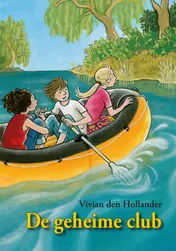 Omslag van De Geheime club