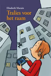 Omslag van Tralies voor het raam