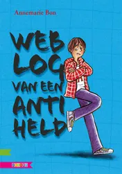 Omslag van Weblog van een anti held