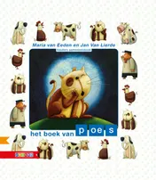 Omslag van Het boek van poes