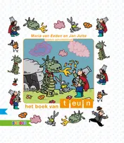 Omslag van Het boek van Teun