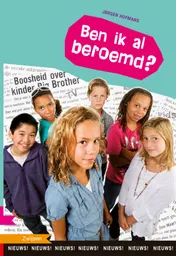 Omslag van BEN IK AL BEROEMD?