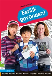Omslag van Eerlijk gevonden!