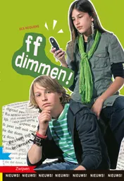Omslag van ff dimmen!