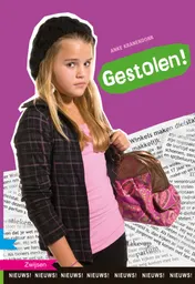 Omslag van Gestolen!