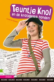 Omslag van TEUNTJE KNOL E/D KNOTSGEKKE HO