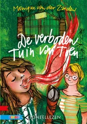 Omslag van De verboden tuin van toen