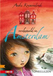 Omslag van Verdwaald in Amsterdam