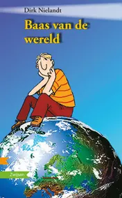 Omslag van Baas van de wereld