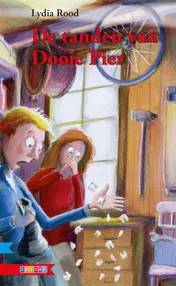 Omslag van De tanden van Dooie Pier