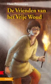Omslag van De Vrienden van het Vrije Woud