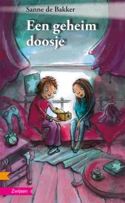 Omslag van Een geheim doosje