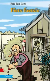 Omslag van FIETS FOETSIE