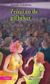 Omslag van Fritzi en de gifbeker