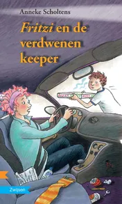 Omslag van Fritzi en de verdwenen keeper