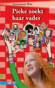 Omslag van Pieke zoekt haar vader