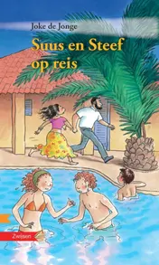 Omslag van Suus en Steef op reis