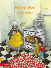 Omslag van Bakker Boef