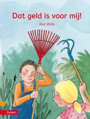 Omslag van Dat geld is voor mij!!
