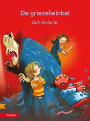 Omslag van De griezelwinkel